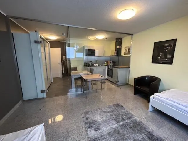 Standard-studio, Motel De Winter Motel Apartmenthaus Monteurzimmer