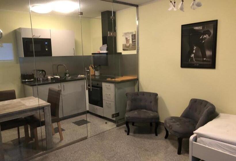 标准工作室, Motel De Winter   Motel   Apartmenthaus   Monteurzimmer