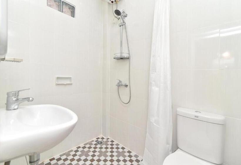 标准间, Reddoorz Plus Near Jalan Imam Bonjol Denpasar