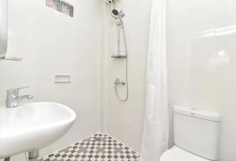 スタンダードルーム, Reddoorz Plus Near Jalan Imam Bonjol Denpasar
