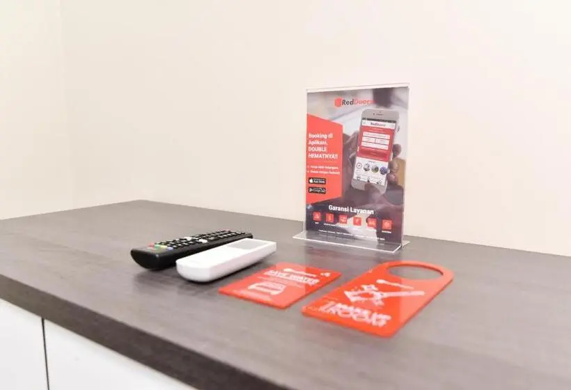 スタンダードルーム, Reddoorz Plus Near Jalan Imam Bonjol Denpasar