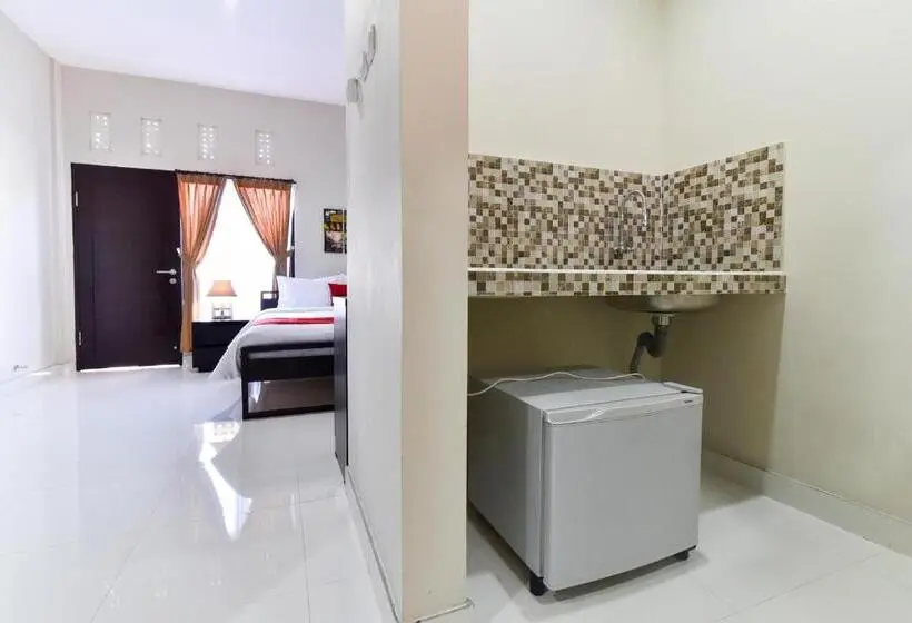 スタンダードルーム, Reddoorz Plus Near Jalan Imam Bonjol Denpasar