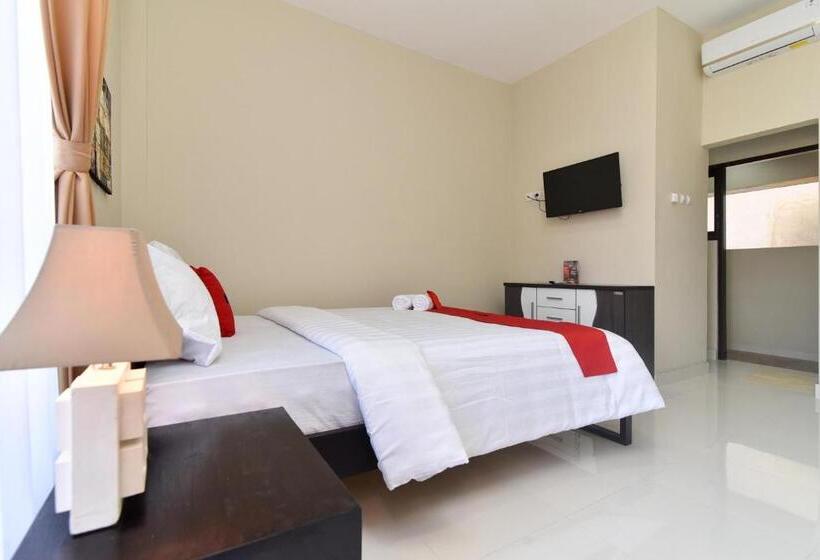 标准间, Reddoorz Plus Near Jalan Imam Bonjol Denpasar