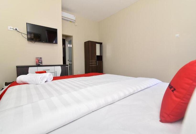 标准间, Reddoorz Plus Near Jalan Imam Bonjol Denpasar