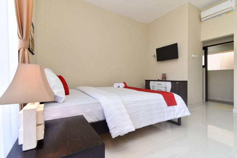 标准间, Reddoorz Plus Near Jalan Imam Bonjol Denpasar
