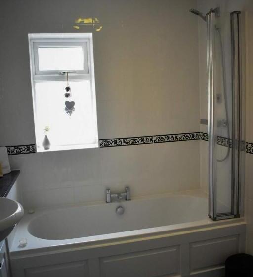 اتاق استاندارد یک نفره, Tlc Exmouth Bed And Breakfast