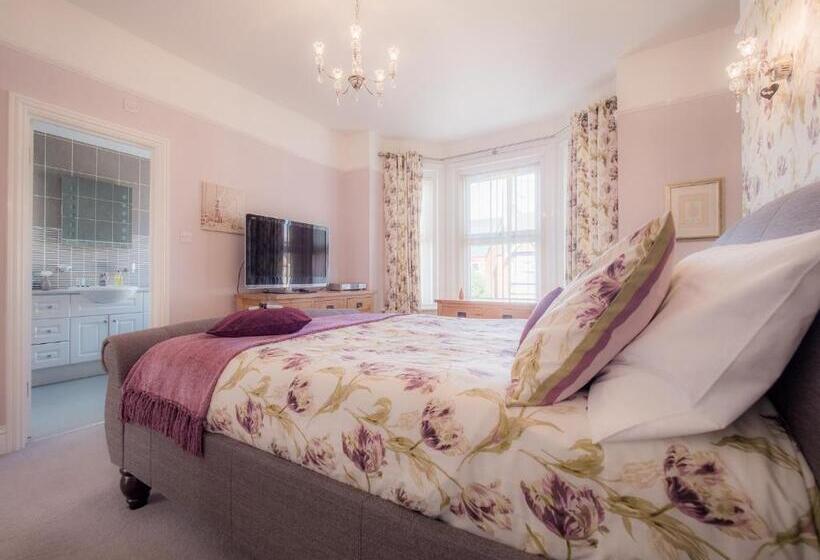 اتاق سوپریور با تخت بزرگ, Tlc Exmouth Bed And Breakfast