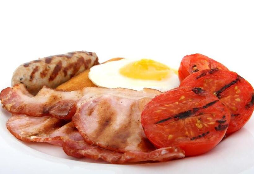 اتاق سوپریور با تخت بزرگ, Tlc Exmouth Bed And Breakfast