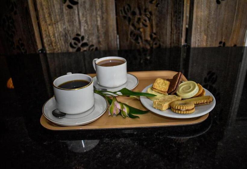 اتاق سوپریور با تخت بزرگ, Tlc Exmouth Bed And Breakfast