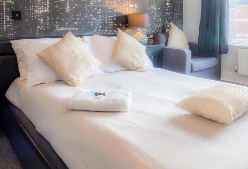 수피리어 룸, Tlc Exmouth Bed And Breakfast