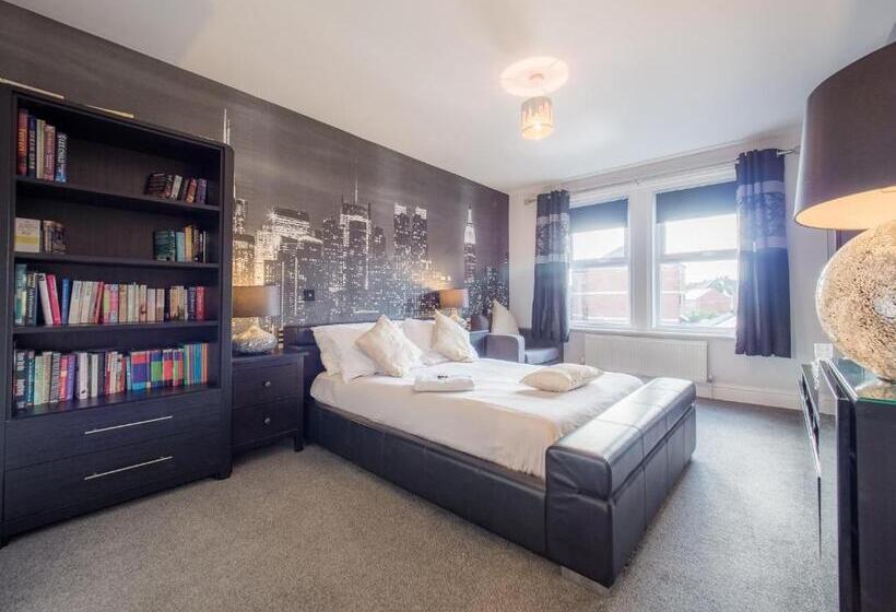 اتاق سوپریور, Tlc Exmouth Bed And Breakfast