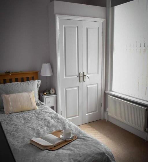 اتاق استاندارد یک نفره, Tlc Exmouth Bed And Breakfast