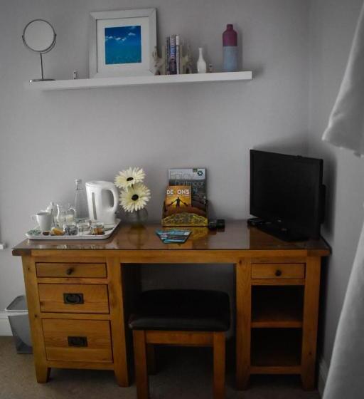 اتاق استاندارد یک نفره, Tlc Exmouth Bed And Breakfast