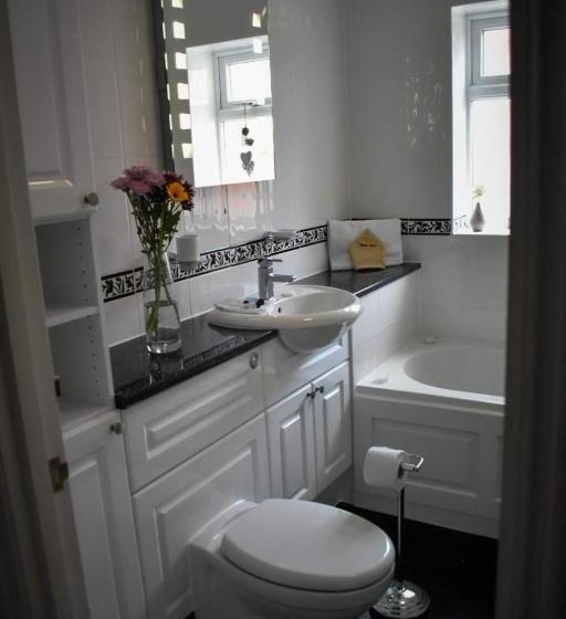 اتاق استاندارد یک نفره, Tlc Exmouth Bed And Breakfast