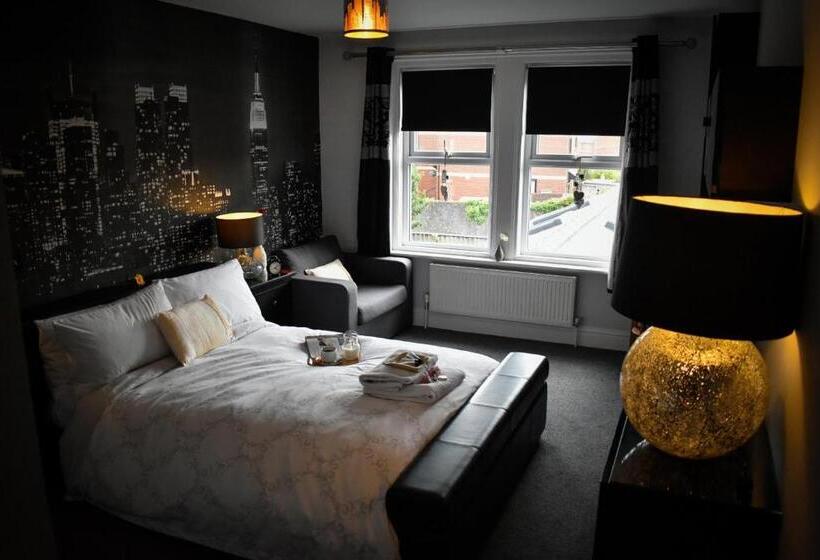 اتاق سوپریور, Tlc Exmouth Bed And Breakfast