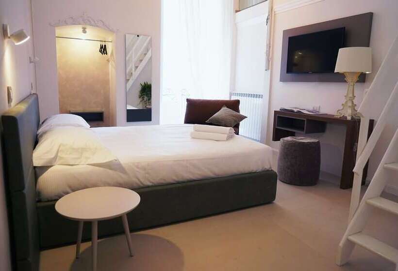 اتاق لوکس, Bari 102