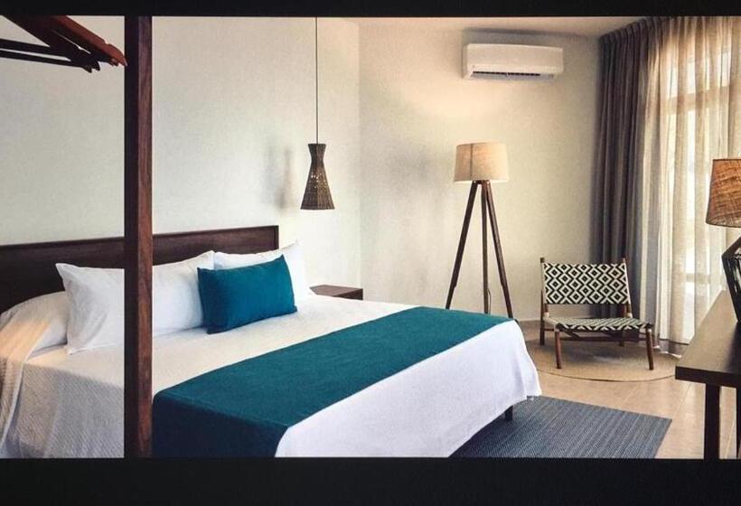 스탠다드 룸 킹사이즈 침대, Casa Altamar