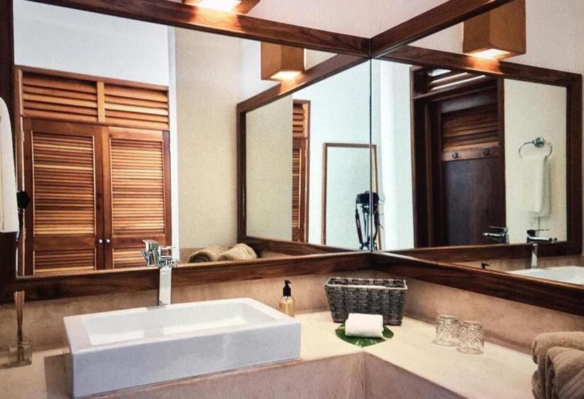 스탠다드 룸 킹사이즈 침대, Casa Altamar