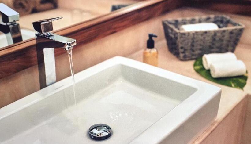 스탠다드 룸 킹사이즈 침대, Casa Altamar