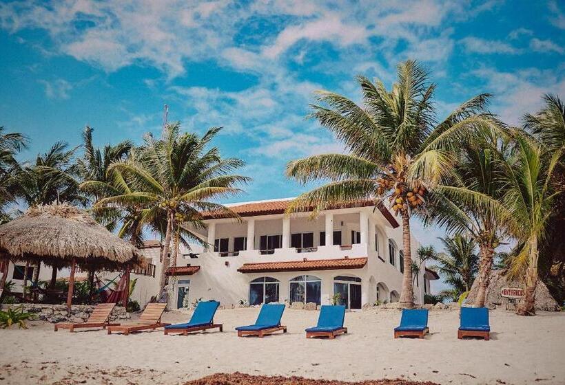 스탠다드 룸 바다 전망, Casa Altamar