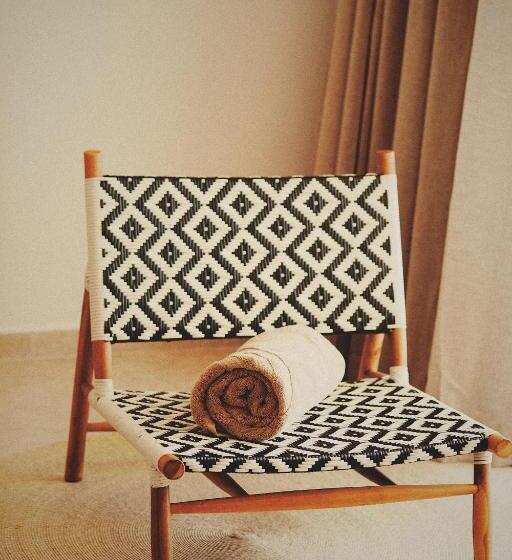 스탠다드 룸 바다 전망, Casa Altamar