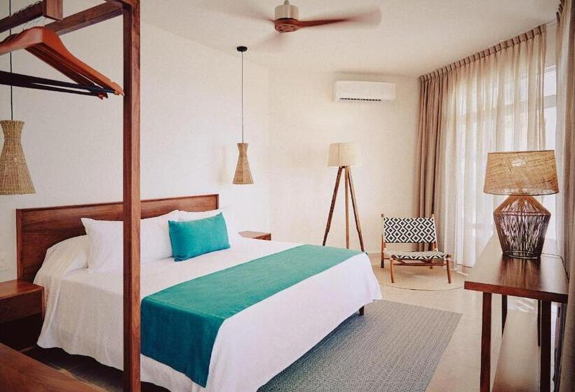 스탠다드 룸 킹사이즈 침대, Casa Altamar