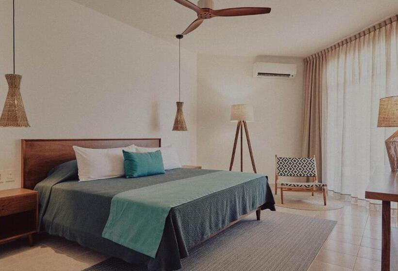 스탠다드 룸 킹사이즈 침대, Casa Altamar