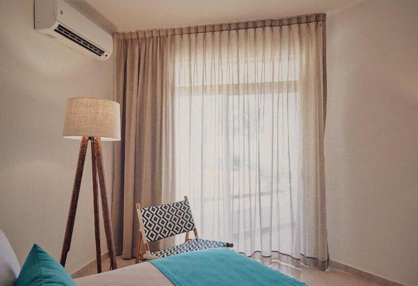 스탠다드 룸 킹사이즈 침대, Casa Altamar