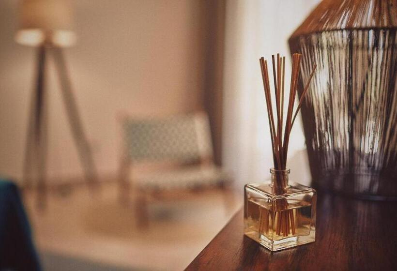 스탠다드 룸 가든 전망, Casa Altamar