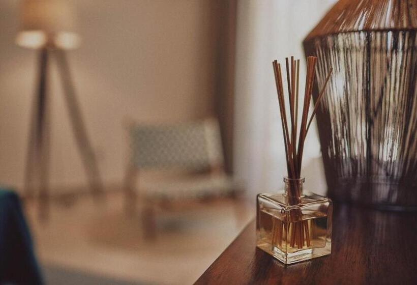 스탠다드 룸 바다 전망, Casa Altamar