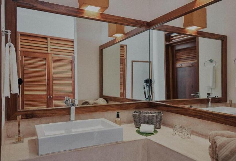 스탠다드 룸 바다 전망, Casa Altamar