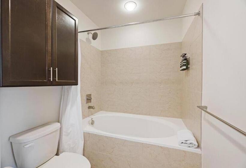 １ベッドルームアパートメント, Kasa Lady Bird Lake Austin