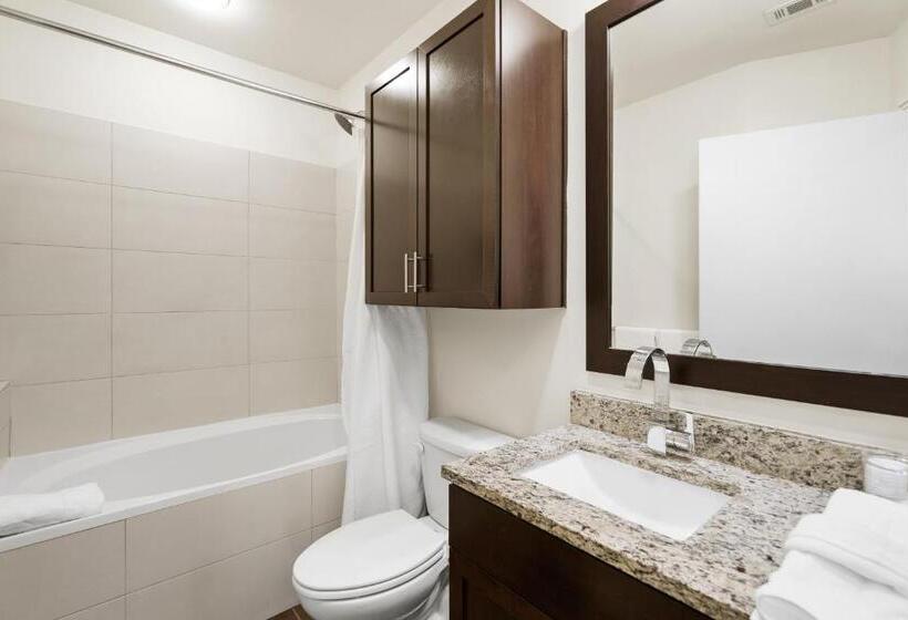 Апартаменты 2 Спальни, Kasa Lady Bird Lake Austin