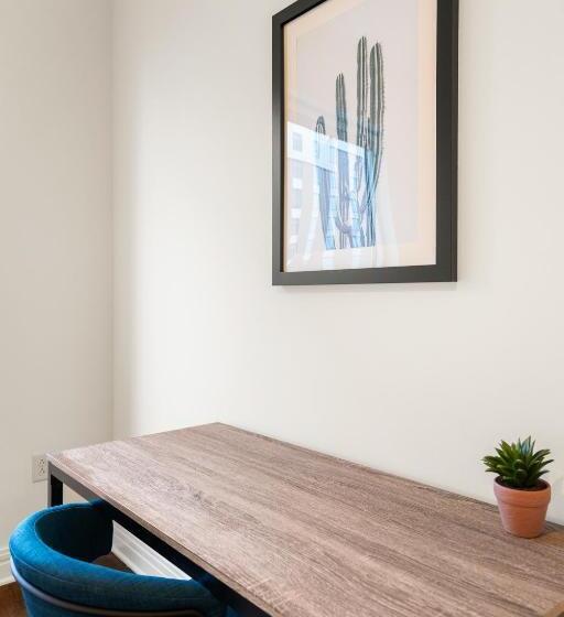 Апартаменты 2 Спальни, Kasa Lady Bird Lake Austin