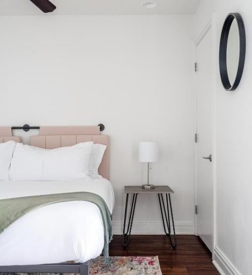 Студия Deluxe, Kasa Lady Bird Lake Austin