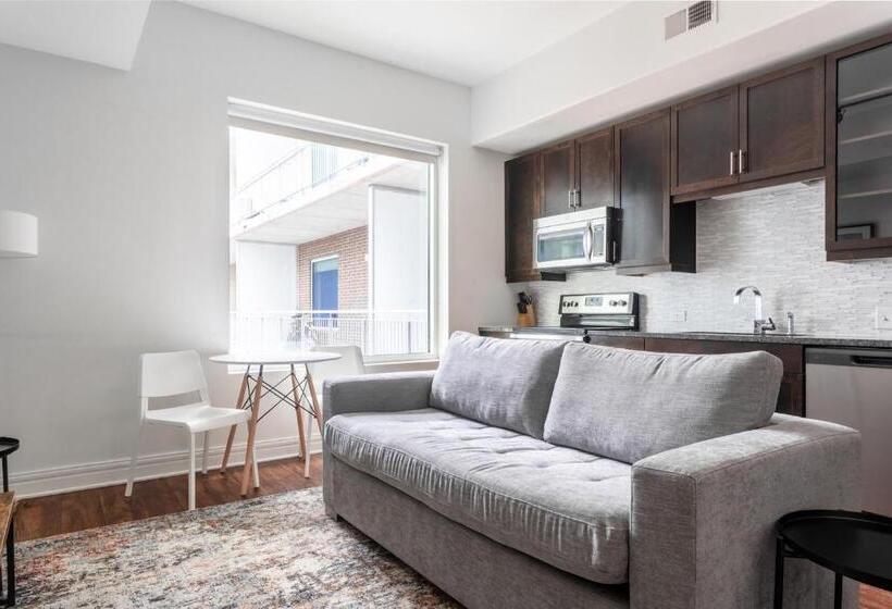 Студия Deluxe, Kasa Lady Bird Lake Austin