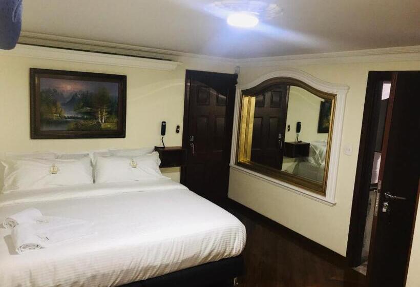 주니어 스위트, L&l Mansión