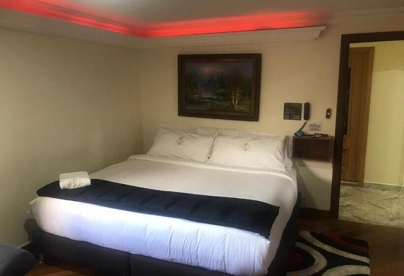 주니어 스위트, L&l Mansión