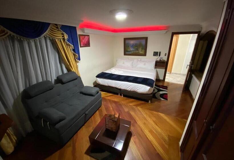 주니어 스위트, L&l Mansión