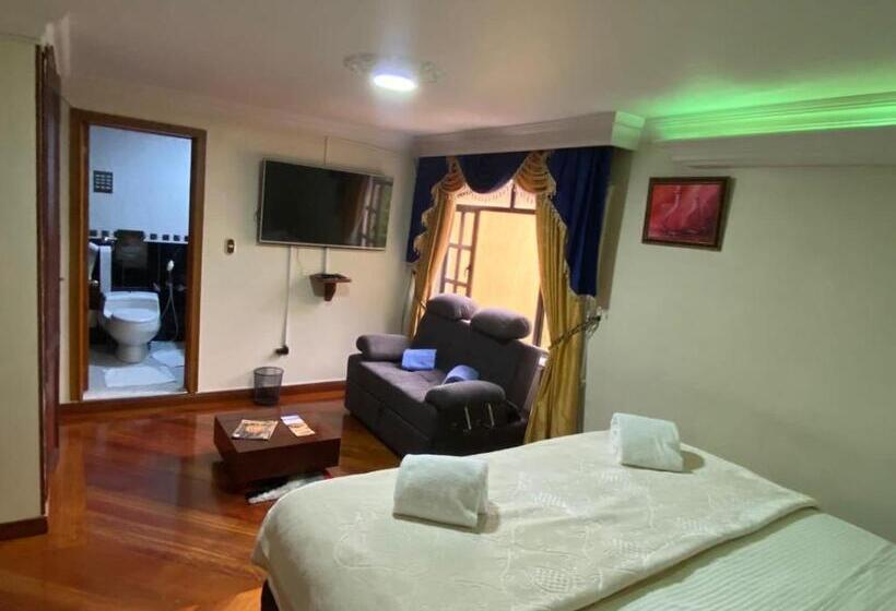 주니어 스위트, L&l Mansión