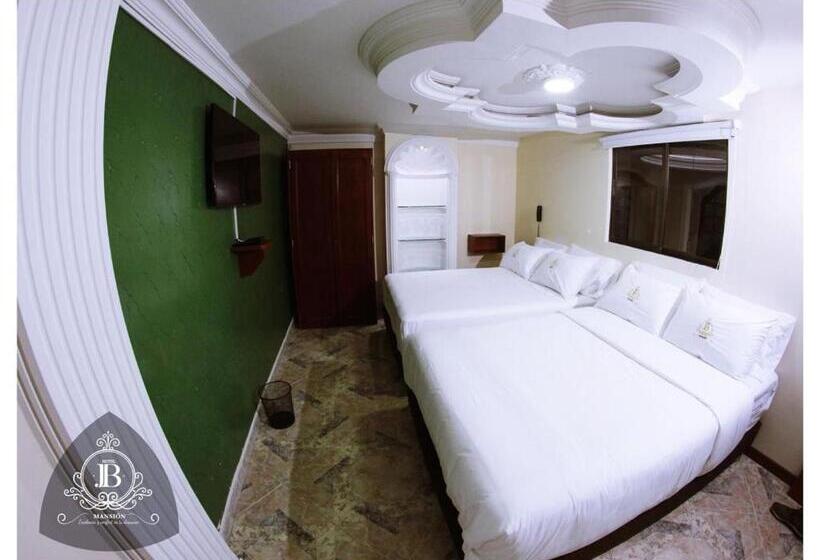 4인용 스탠다드 룸, L&l Mansión