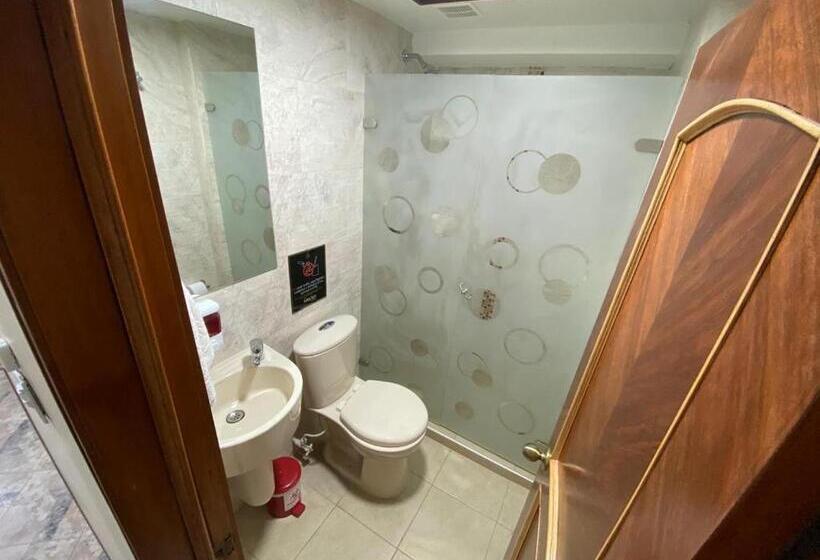 Standard room with outdoor bath, L&l Mansión