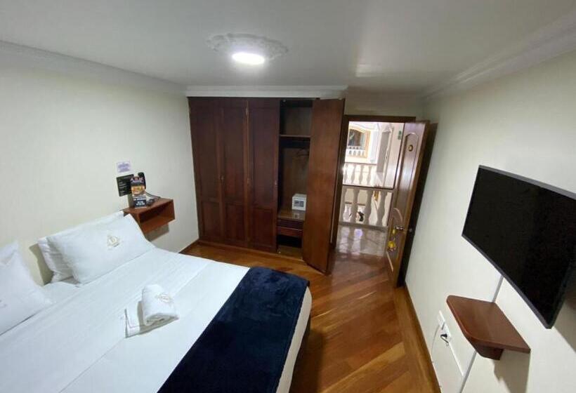 Standard room with outdoor bath, L&l Mansión