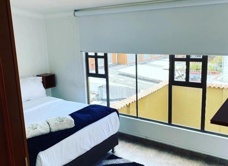 스탠다드 룸, L&l Mansión