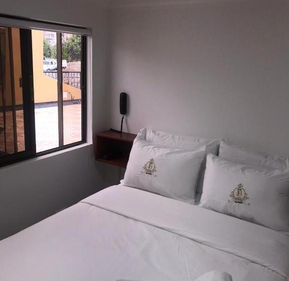 스탠다드 룸, L&l Mansión