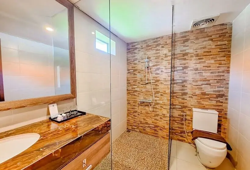 Habitació Estàndard, Sekuro Village Beach Resort
