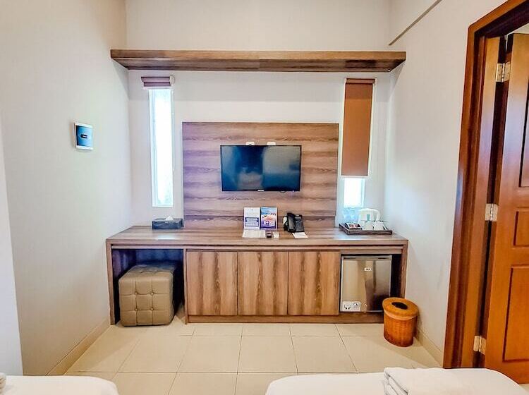 غرفة قياسية, Sekuro Village Beach Resort