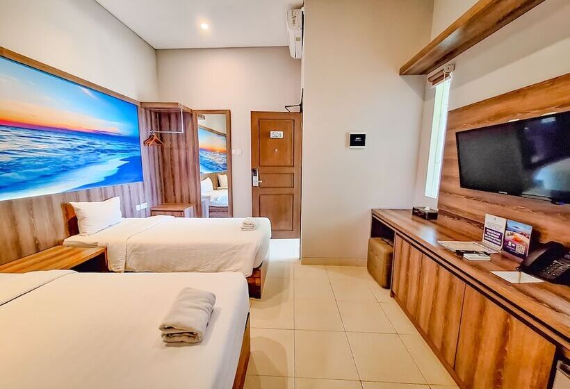 غرفة قياسية, Sekuro Village Beach Resort