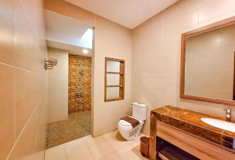 Suite, Sekuro Village Beach Resort