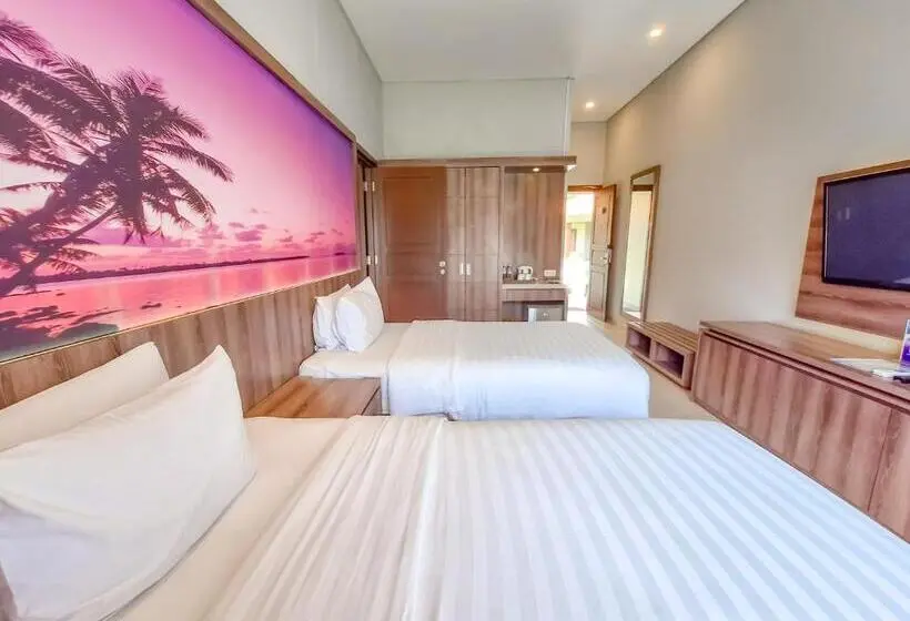 Suite, Sekuro Village Beach Resort